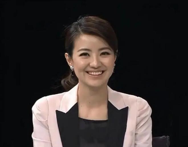 事实证明,"央视一姐"涂经纬,已经走上另一条大道