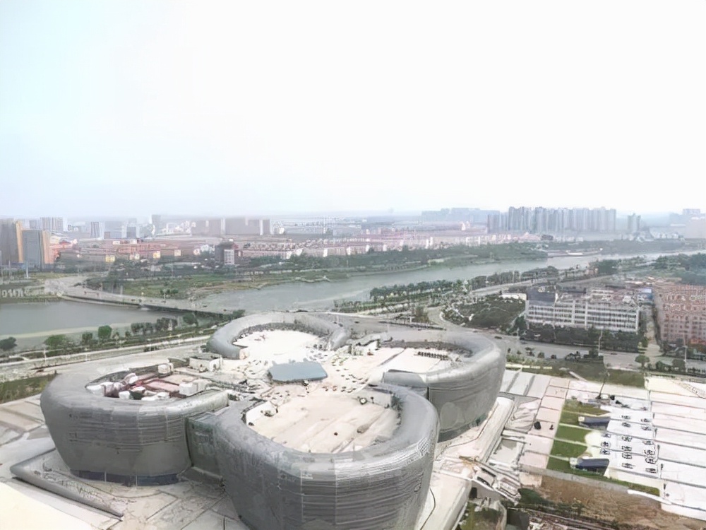 2021年中国十大丑陋建筑来了，到底谁最丑？