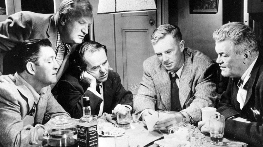 疯狂的赛车刘德华（66年前，库布里克拍了《杀手》，50年后，有了《疯狂的石头》）