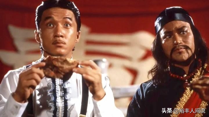 70岁武打巨星狄威罕露面！两鬓斑白仍显精神，曾一拳打断成龙鼻梁