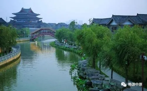 春暖花开的时节,在河南踏青游玩,不妨看看这十个地方