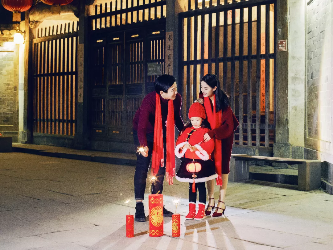 徽州过大年黟县西递宏村等10景区对黄山人免门票（安徽人半票等），一起过年！