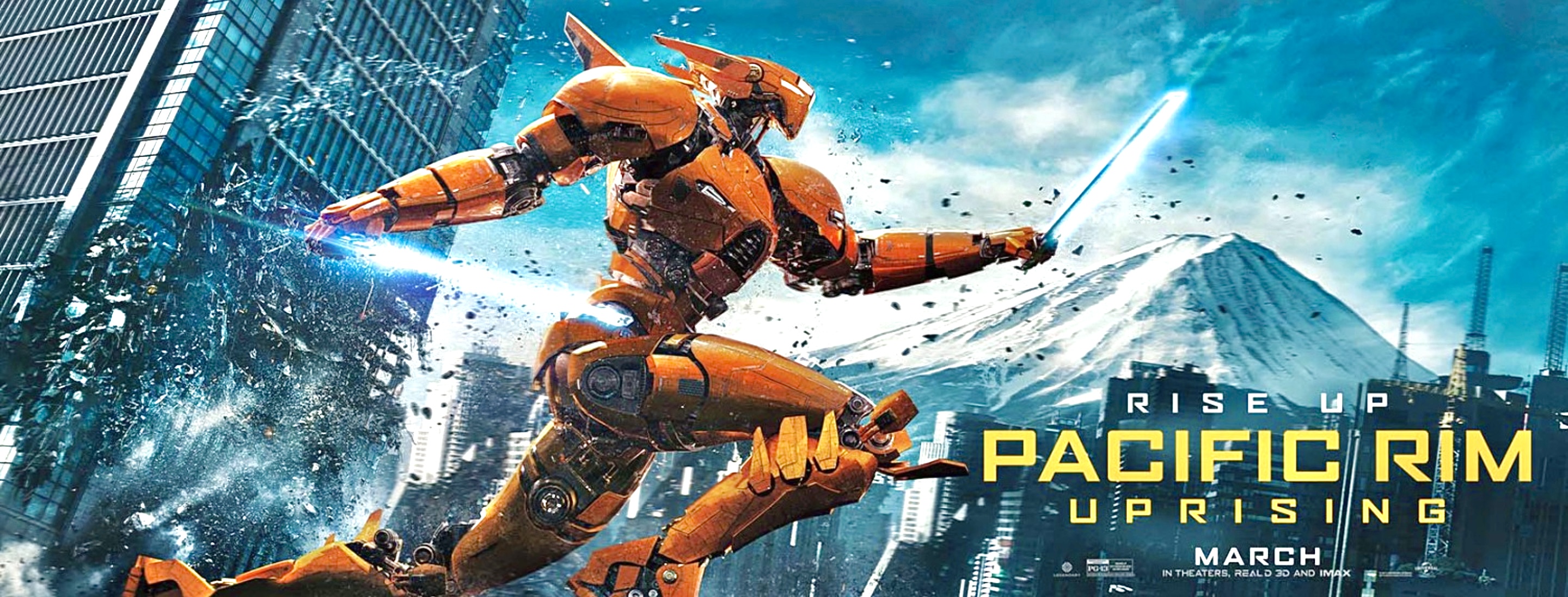 环太平洋电影1免费(环太平洋机甲最强机甲,复仇流浪者战斗档案全解析)