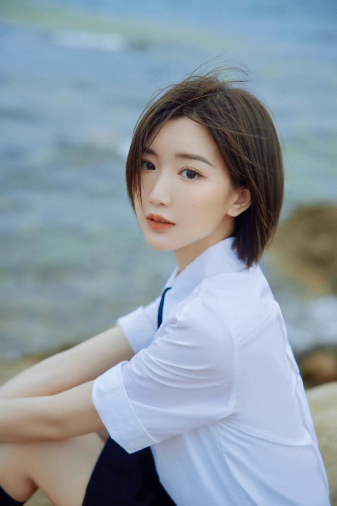 可爱灵动,眼神清澈,论"少女感"只服这5位女星,完败老阿姨