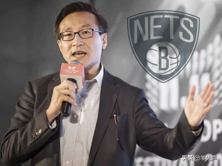 篮网老板为什么打nba（你只知道他是NBA篮网队老板）