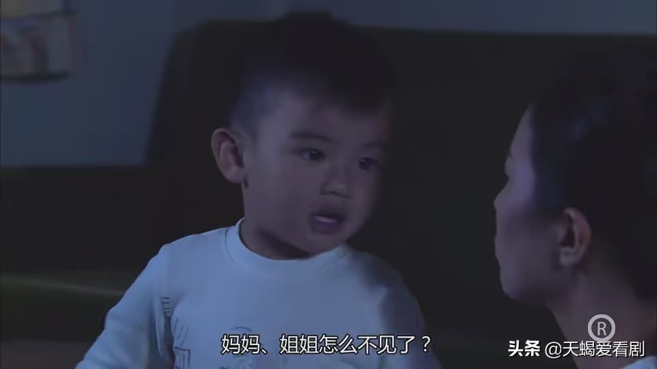 TVB印象深刻案件，《谈情说案》“我看到死去的妈妈和姐姐！”