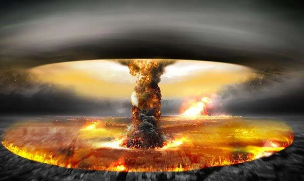 核弹事件(百年变局：2年发生10大诡异核武器事件，“核控”已陷入新僵局)