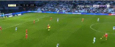 3-1，西甲保级队大爆发，西班牙人轰然倒下，武磊在现场目睹
