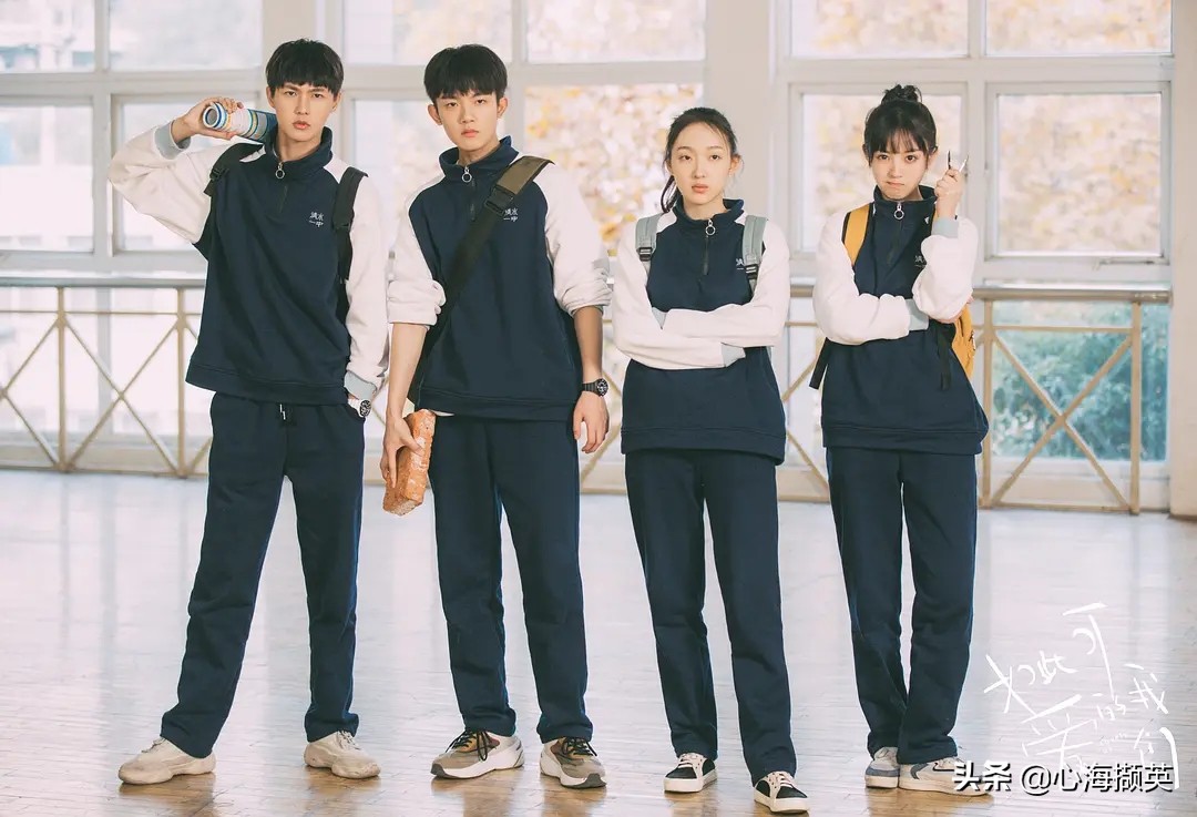 19部高质量青春校园剧，推荐给参加完高考的考生们，减压