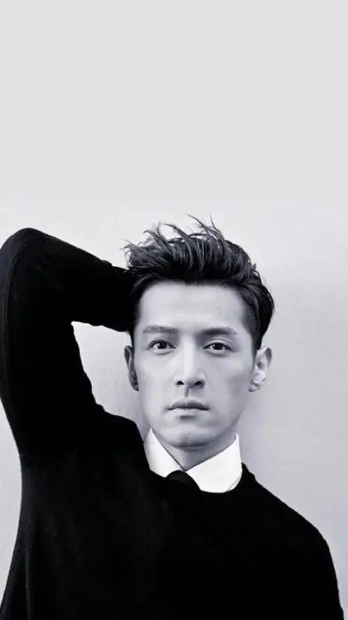 明星壁纸 #胡歌#