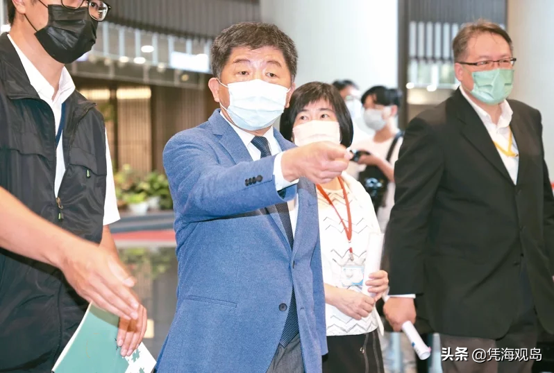 “抗疫軟男”確定選台北市長，輿論列出“十大罪狀”