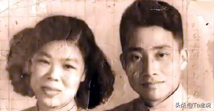 26岁法国女孩爱上中国已婚男人，单身苦等55年后，83岁嫁给心上人