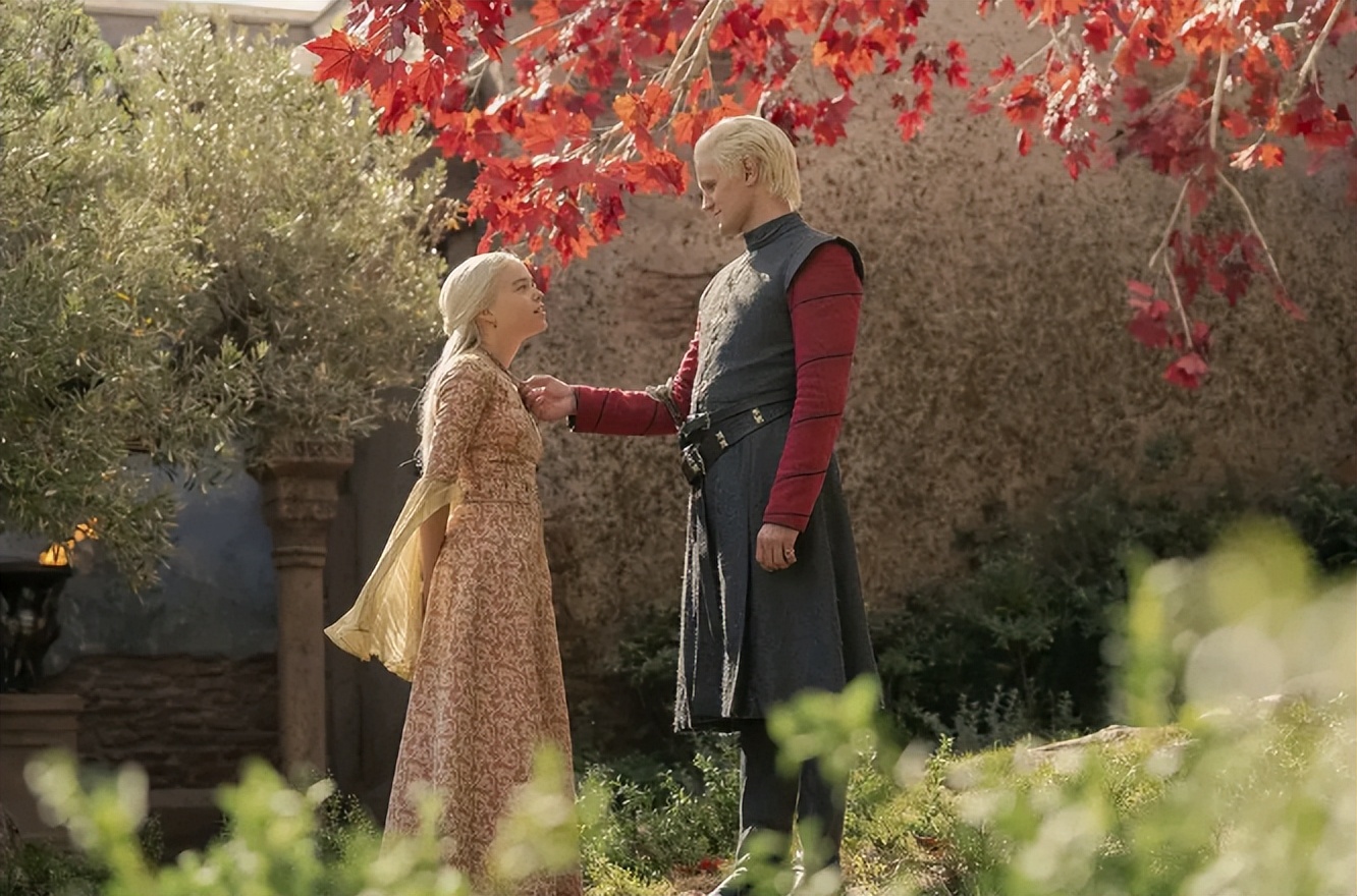 hbo美剧《权力的游戏前传 龙族》第一季今日上线