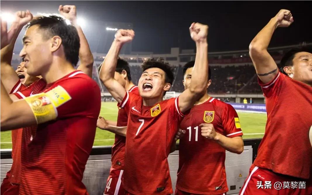 今年世界杯参赛队伍中国（太赞了，下届世界杯首次扩军至48队，国足终于有戏了！）