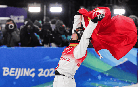 北京哪里举行奥运会（追光丨7年前的今天，北京开启“双奥”之旅）