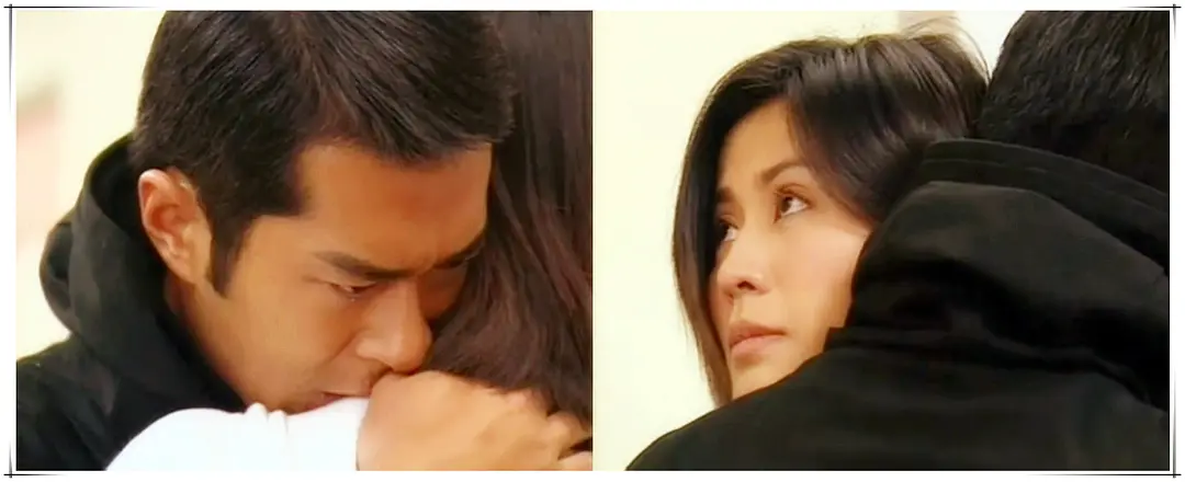 刑事征集档案4:徐飞之于武俏君，是飞蛾扑火式的爱情