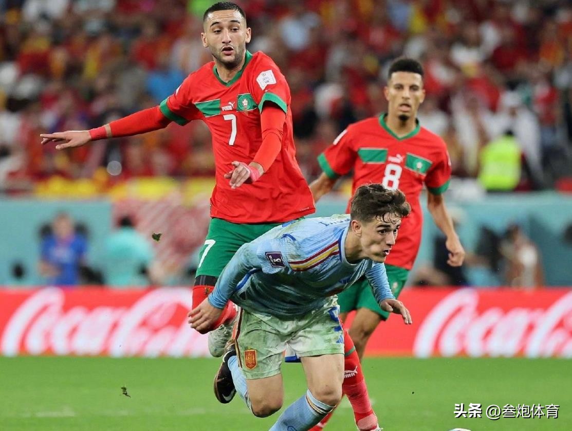 0-3！世界杯有争议：西班牙出局 阿根廷裁判有责任 恩里克气得跳起