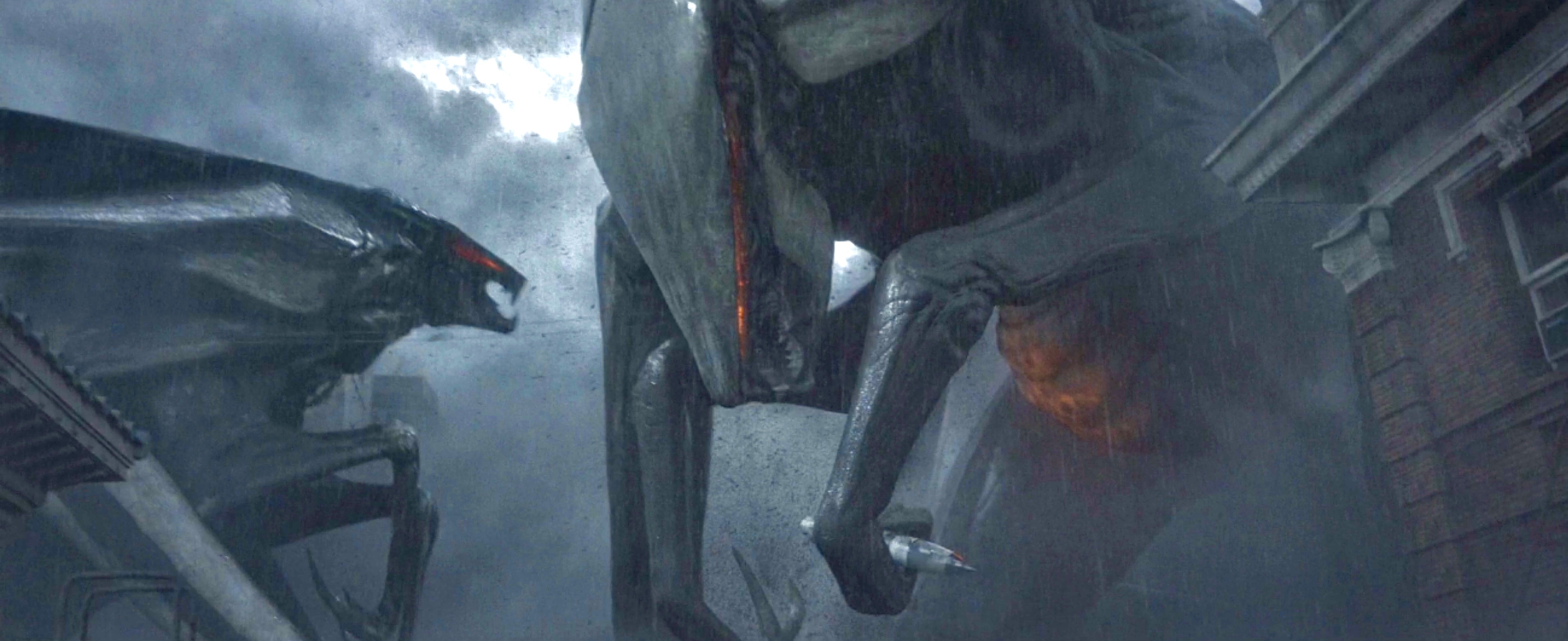 解密《哥斯拉》为什么穆托会是哥斯拉的天敌?