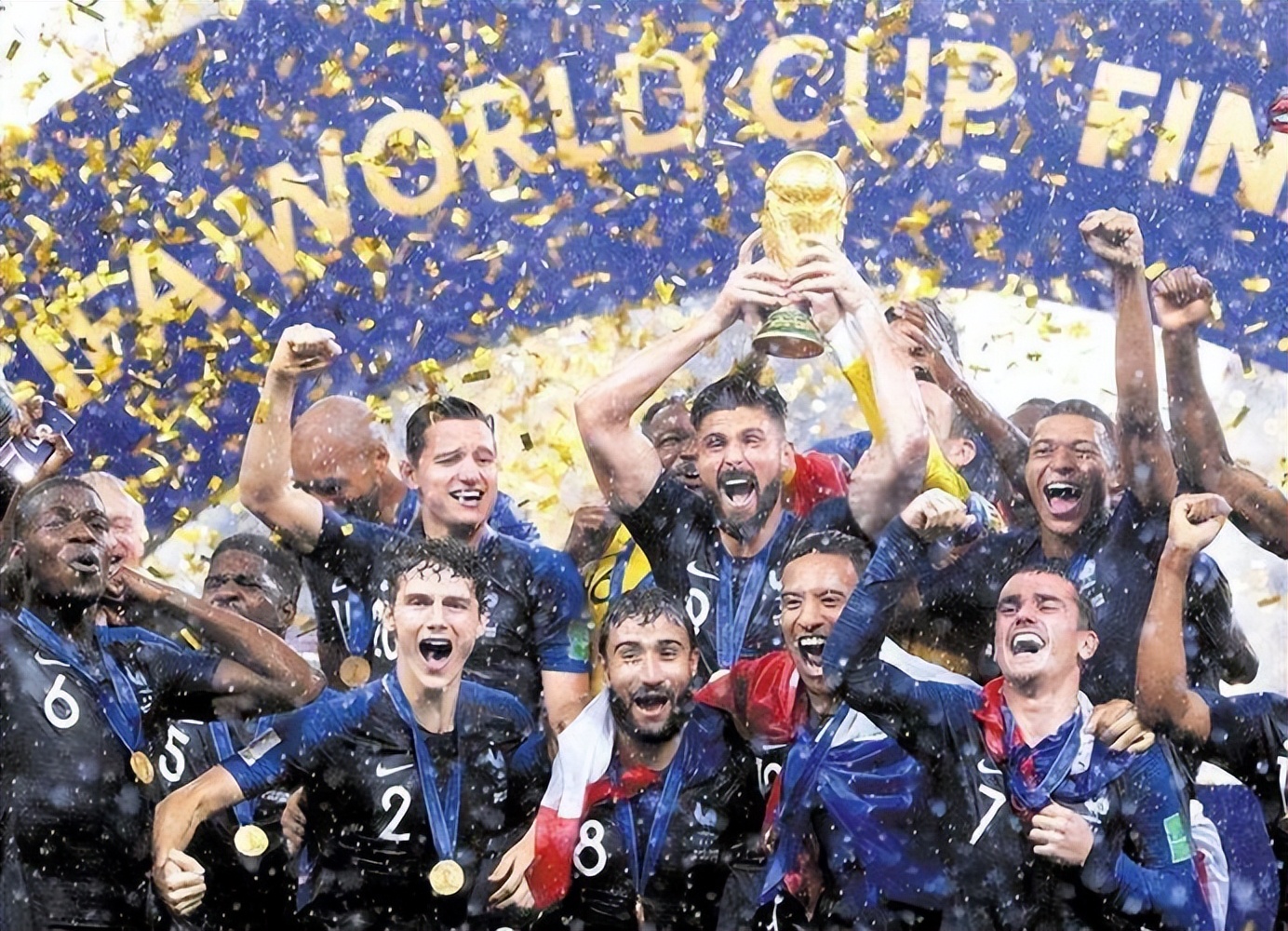 98世界杯法国队名单（为什么总觉得法国足球不够顶级，我们从1998年世界杯说起）