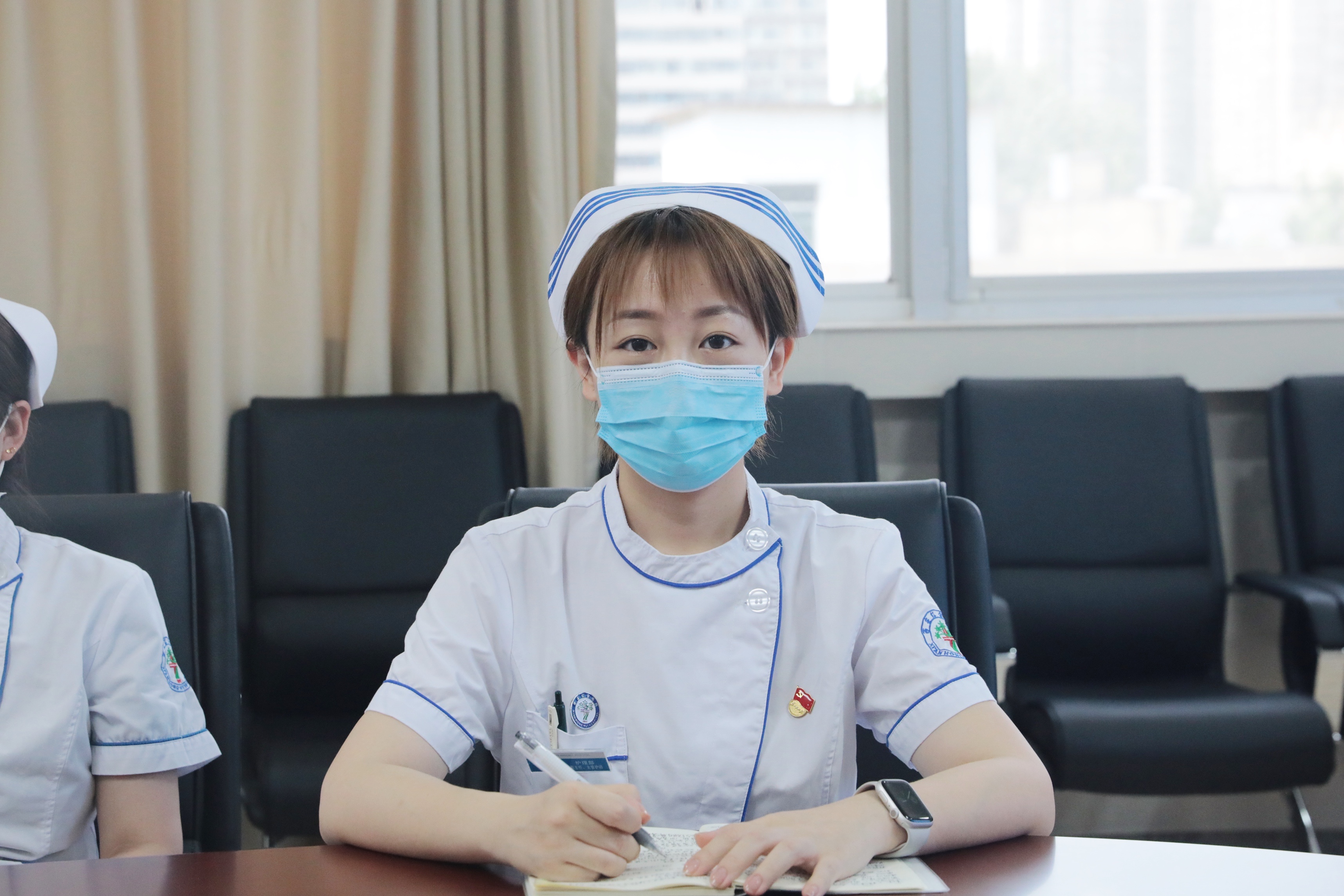 学先进 佑健康 西安市红会医院开展2022年上半年道德讲堂活动
