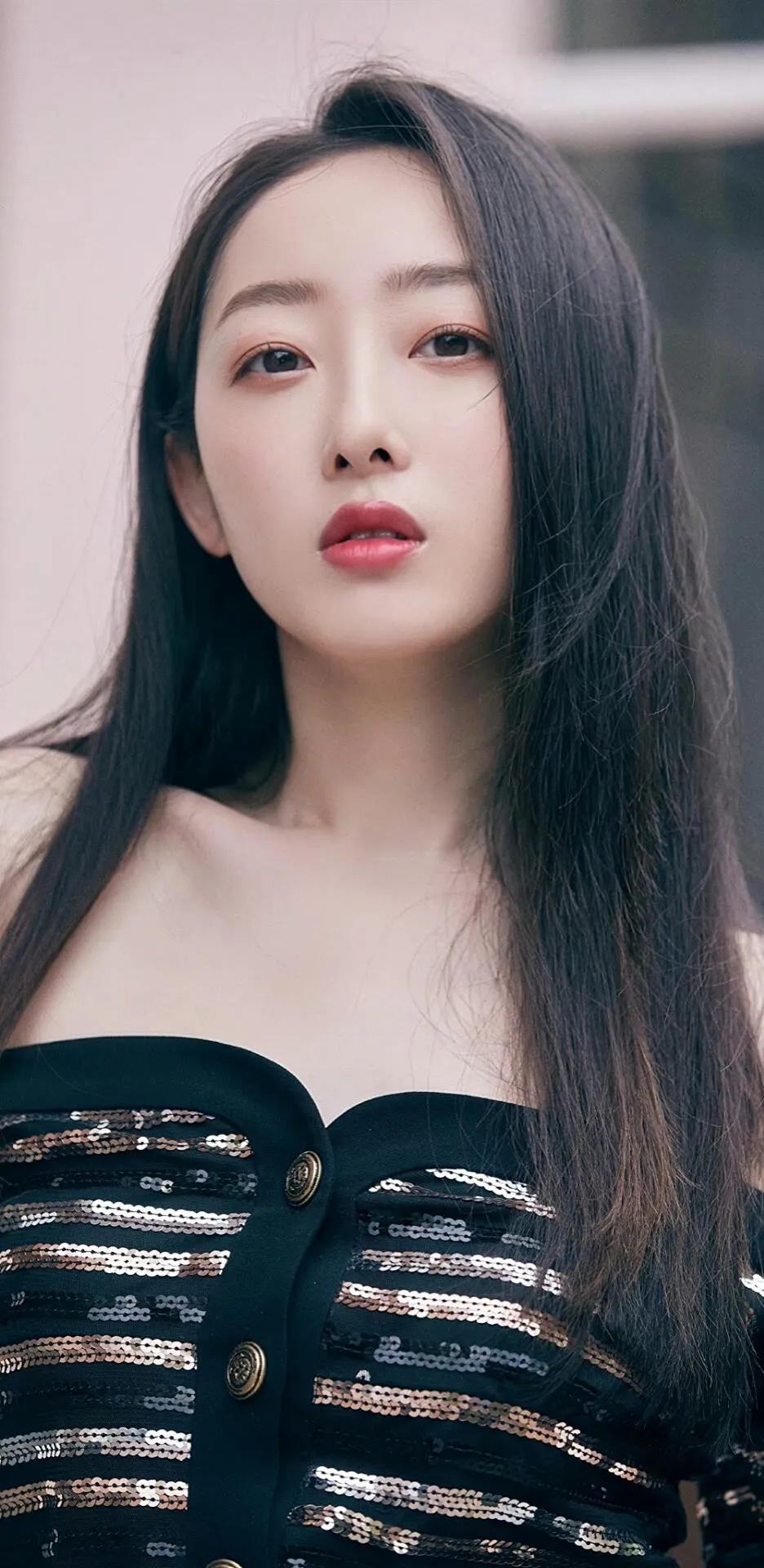 蒋梦婕明星图片颜值秀场