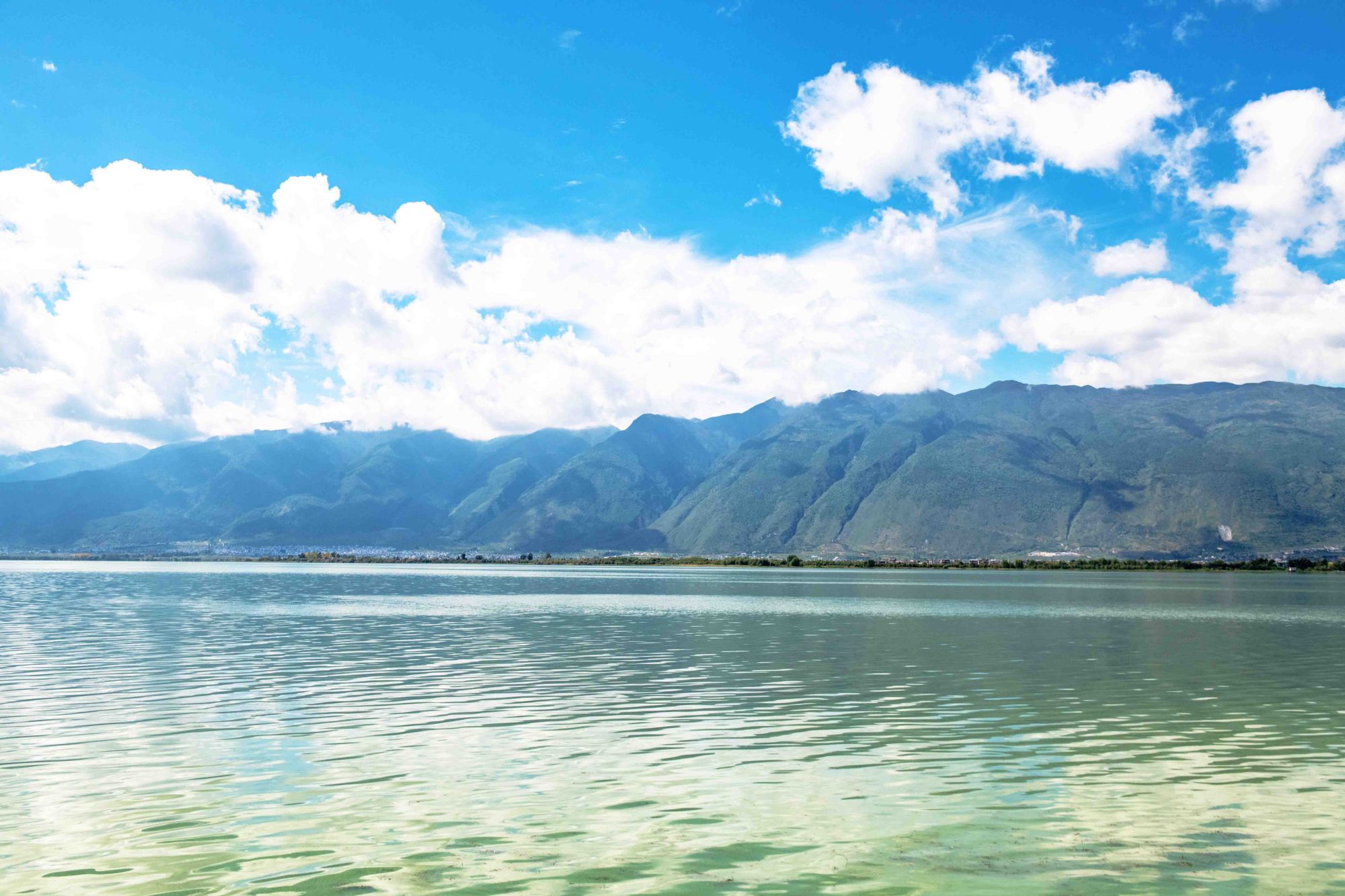 关于蓝天碧海的说说配图「文案」 _qq说说网