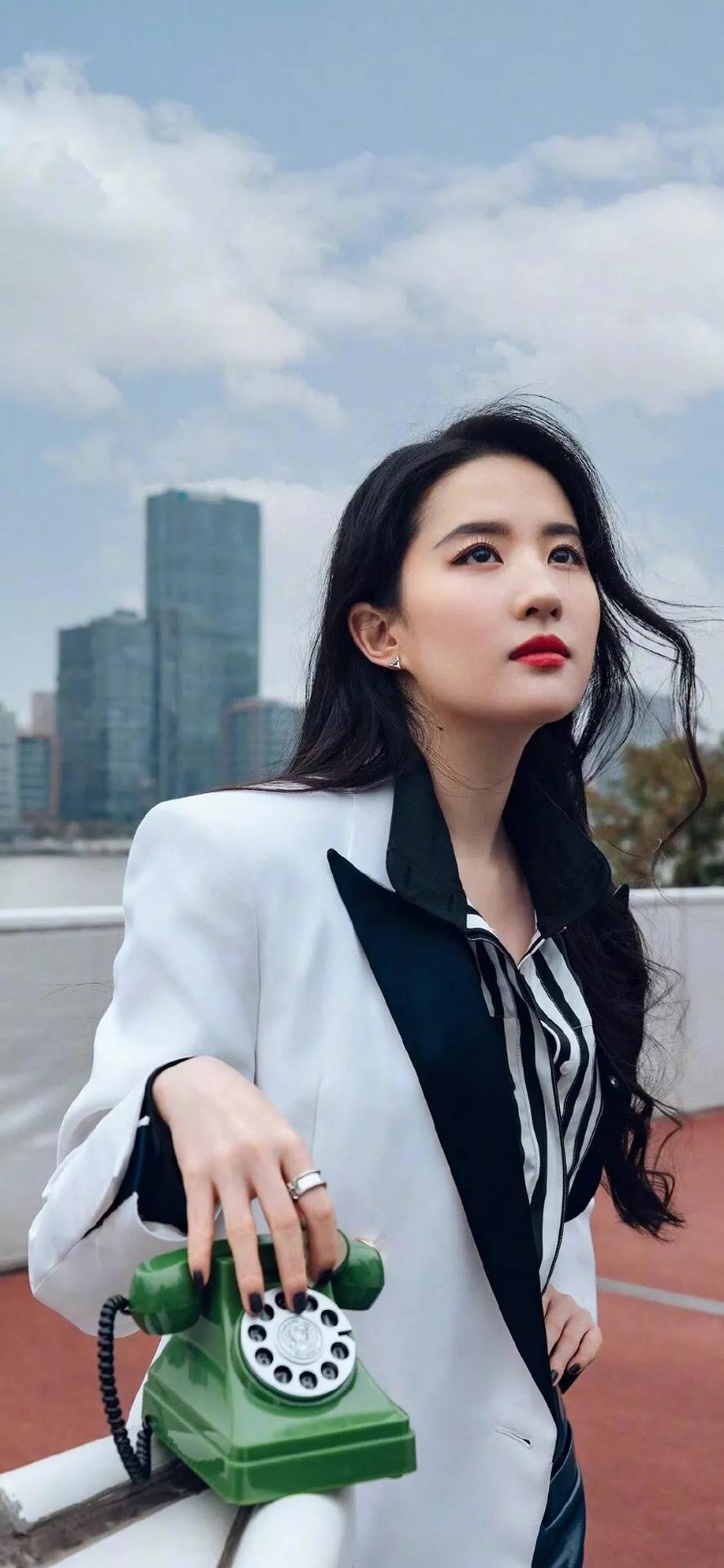 明星壁纸－第75期－刘亦菲