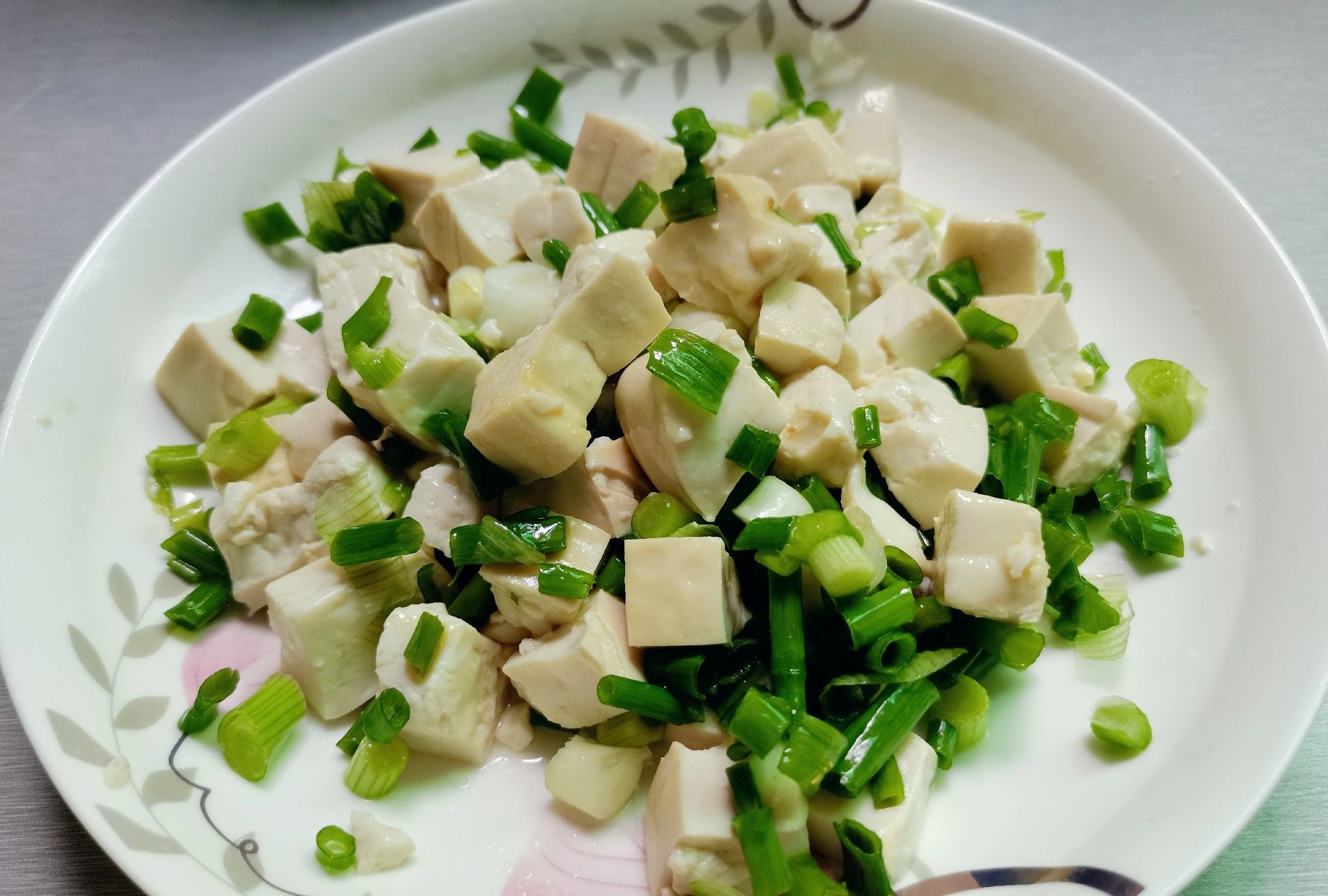 图片[3]-豆腐的两种秘制做法  开胃下饭 挑食的孩子也吃撑-起舞食谱网
