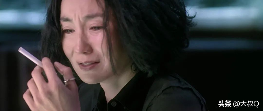 张曼玉拒演前夫新片，这太酷了