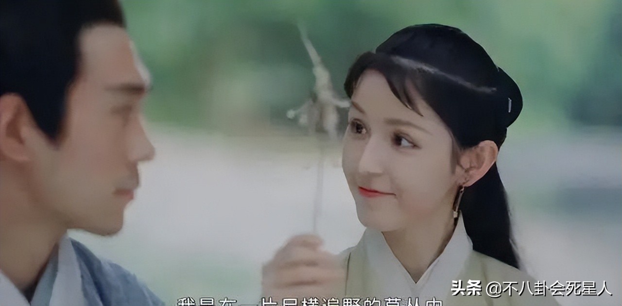 娱乐圈“一眼美人”太多了，全靠妆容造型加持，样貌缺点很明显