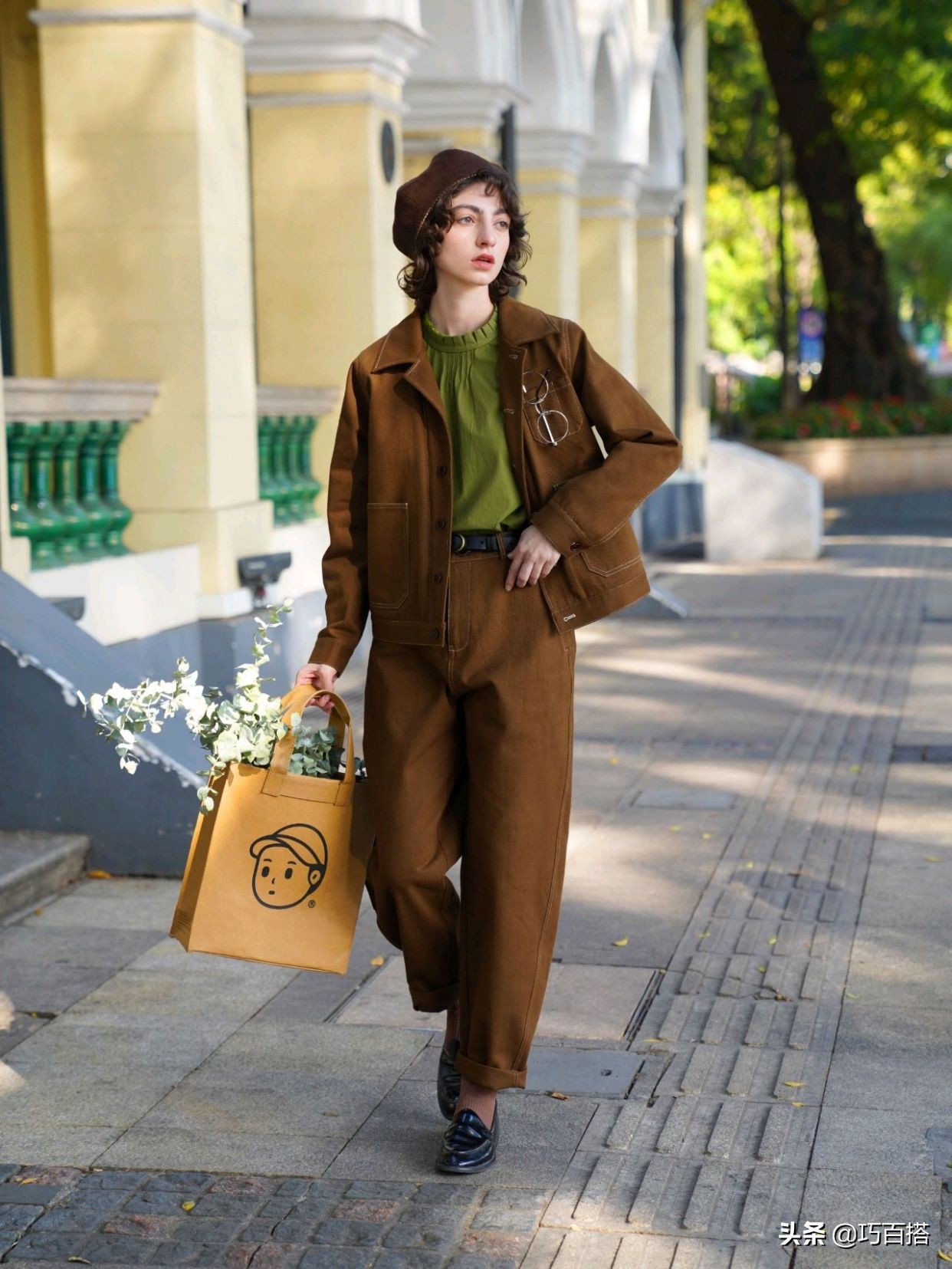 大学开学穿什么衣服（学生党与时尚无缘）