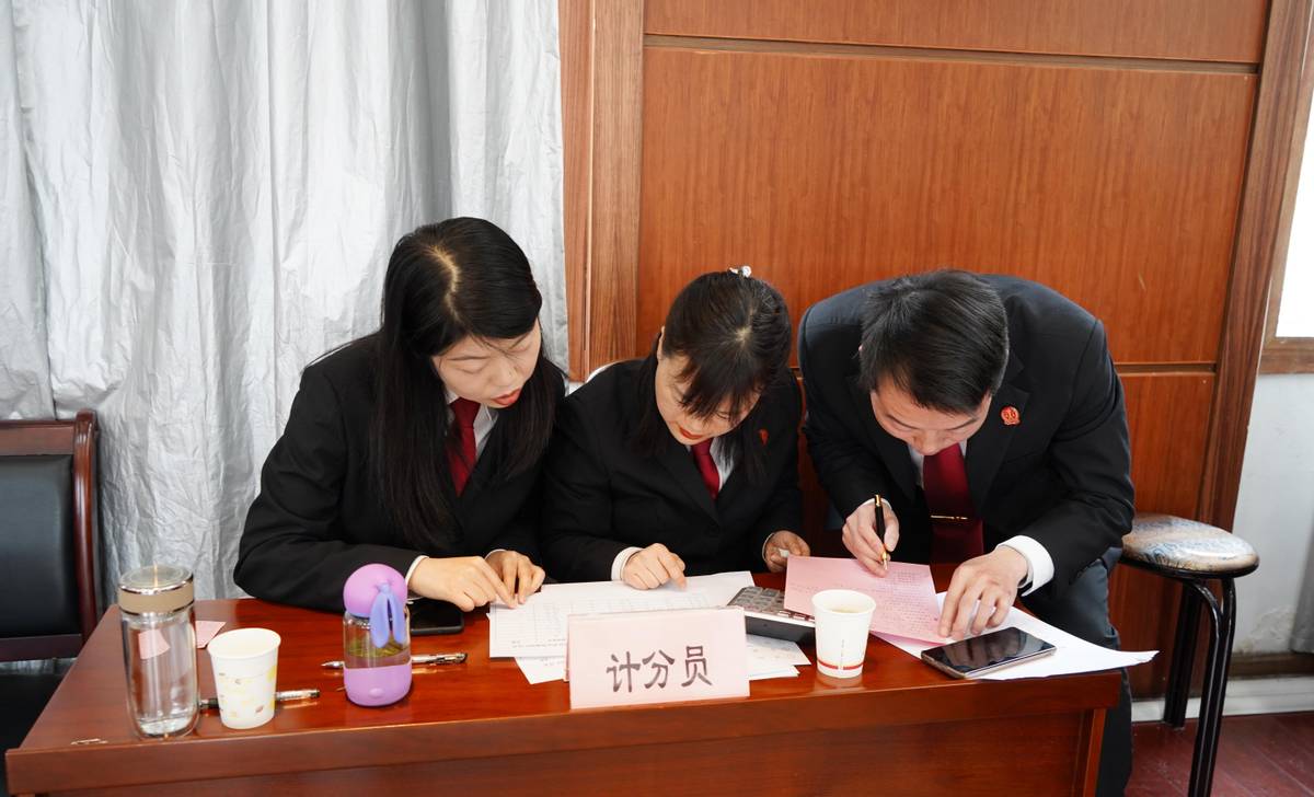勉县人民法院隆重庆祝第112个“三八”国际劳动妇女节