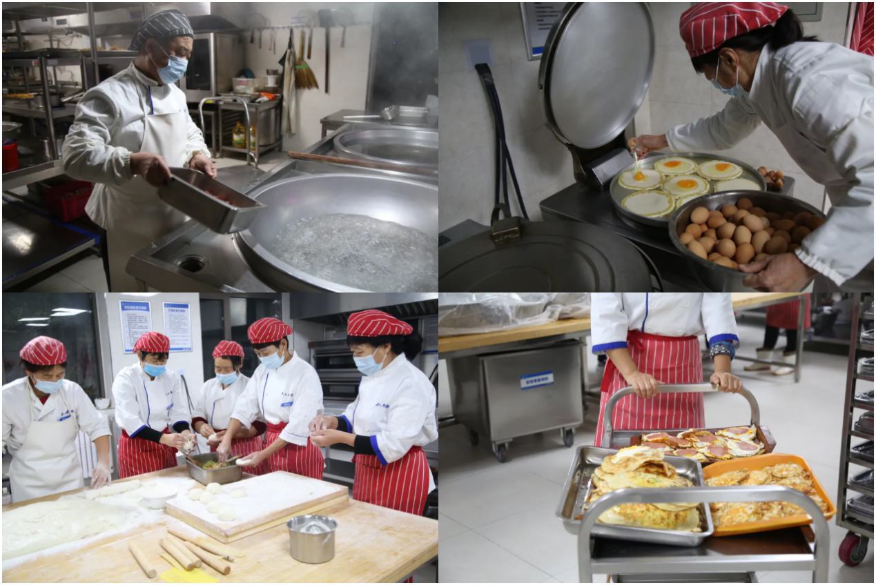 超“壕”！东北一高校7天建起一座桥，在宿舍修“两室一厅”，全国首家！