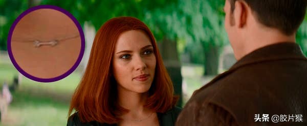 20个隐藏在电影里的服装细节，隐含了一些电影的线索