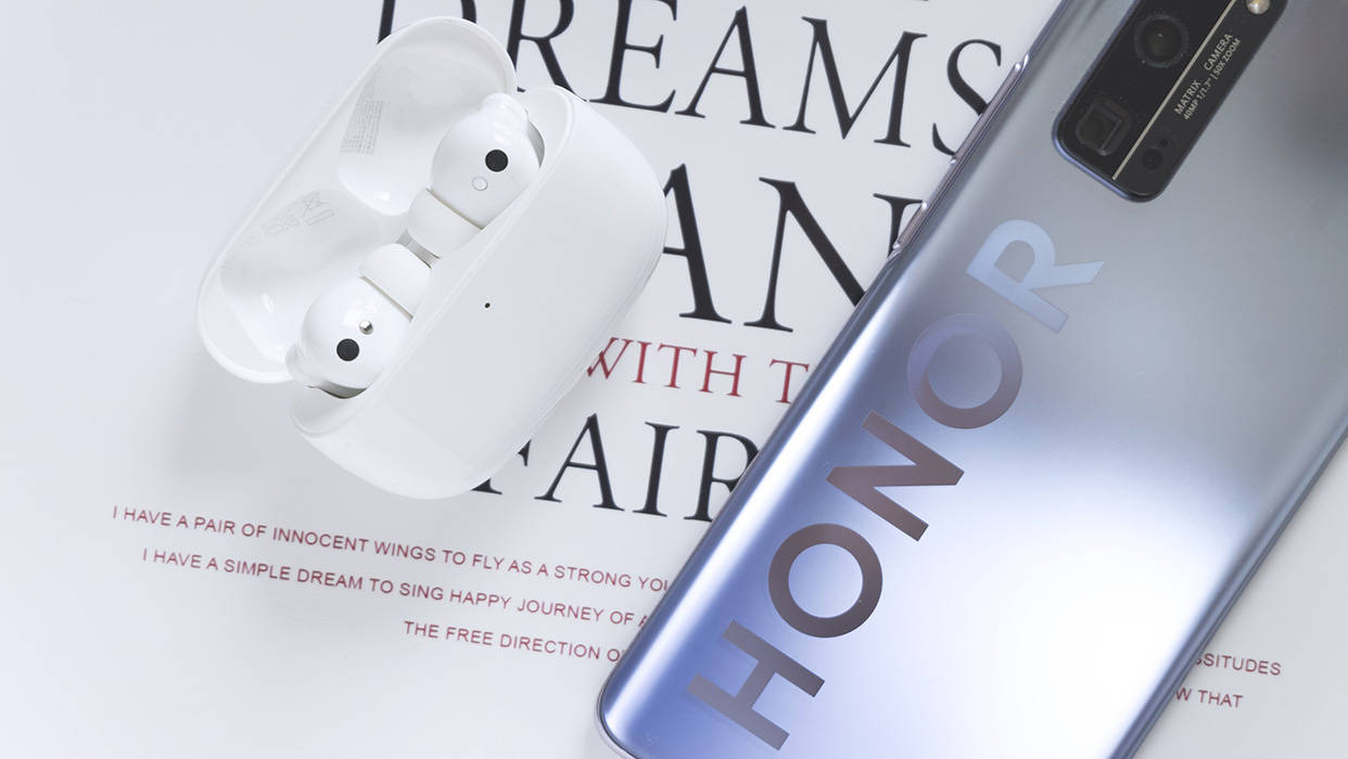 TWS耳机界的一匹黑马，荣耀Earbuds 3 Pro千万不要错过