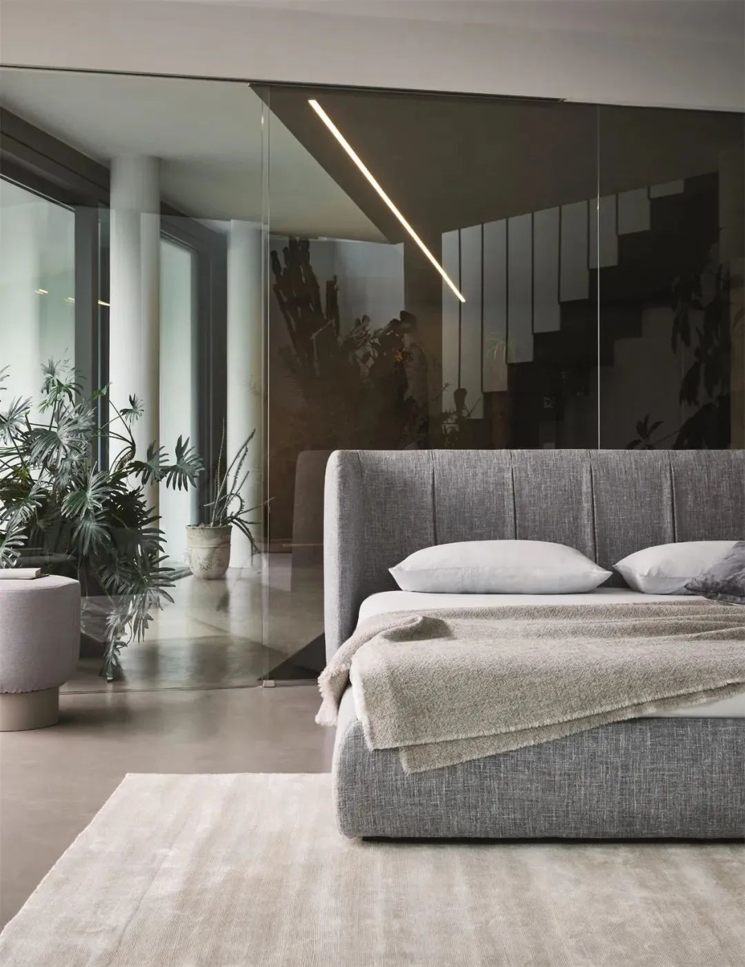 Bonaldo：简约而高贵典雅，新款床品欣赏