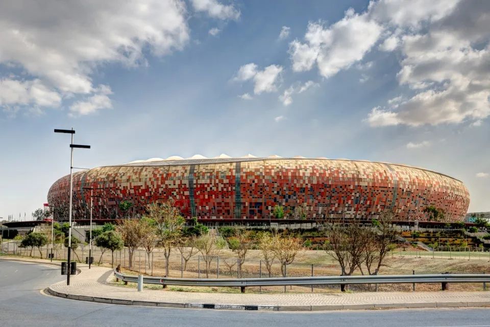 南非足球城体育场（世界杯历届球场巡礼）