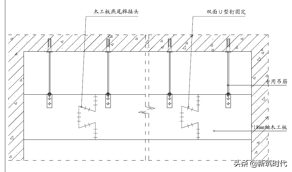 精装修工程常见8大工艺工法，强化技术交底，落实过程管控