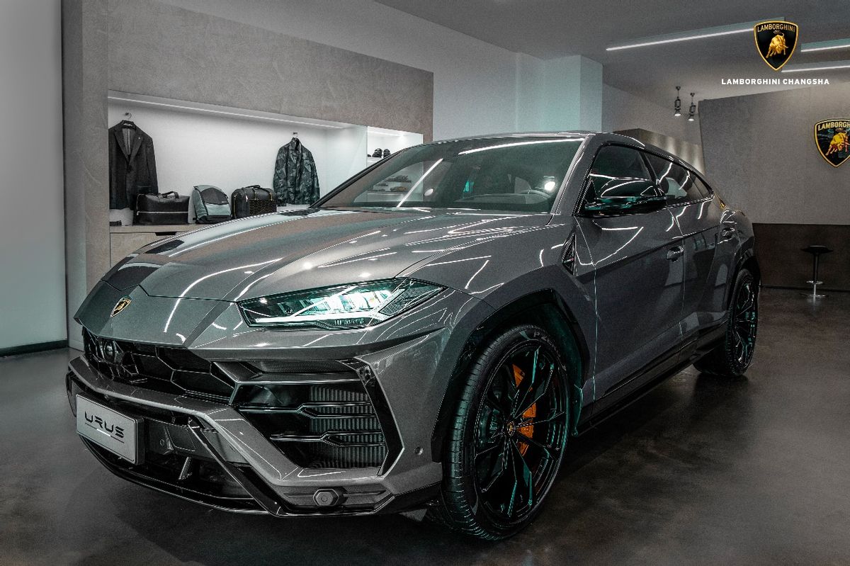 ᳬSUV Urus â4棬׿Խ5¼ɳ
