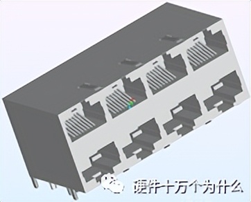 連接器分類及選型