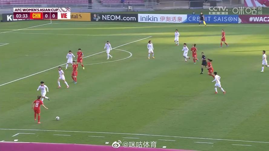 # 咪咕体育直播足球# 当咪咕体育对中国女足比赛收费，体育直播免费时代结束了吗