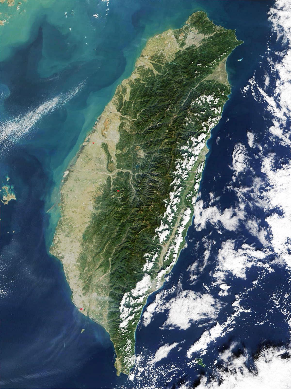 台湾相当于大陆哪个省 台湾gdp相当于哪个省-百联百科