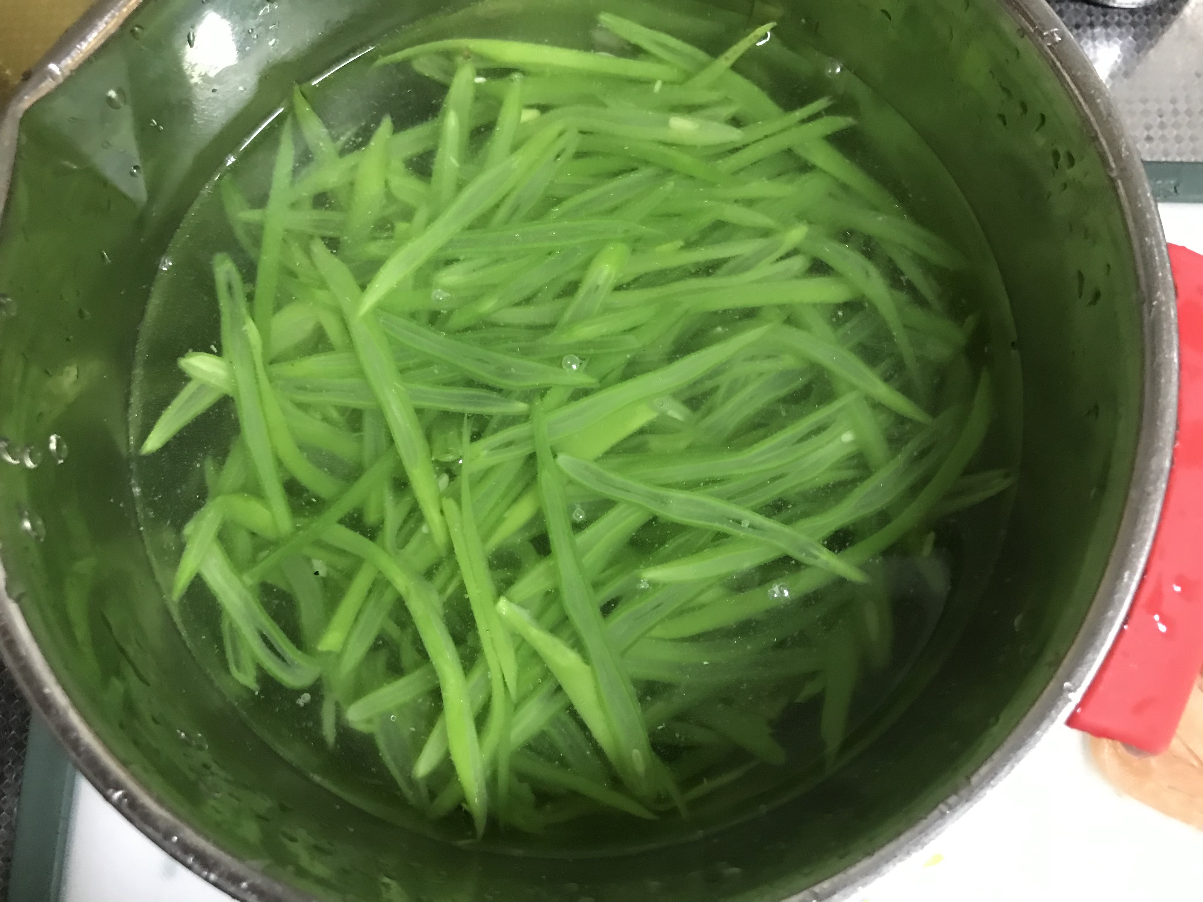 图片[7]-【芸豆炒肉】做法步骤图 好吃又健康-起舞食谱网