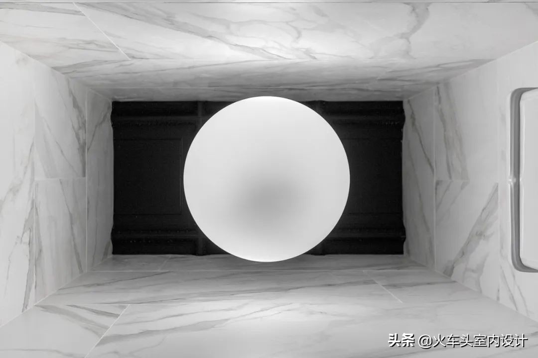 咖啡厅这样设计，色彩迷人