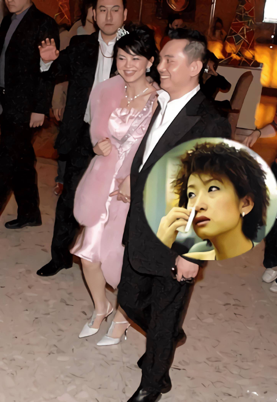 李厚霖,娶李湘是我最后悔的事