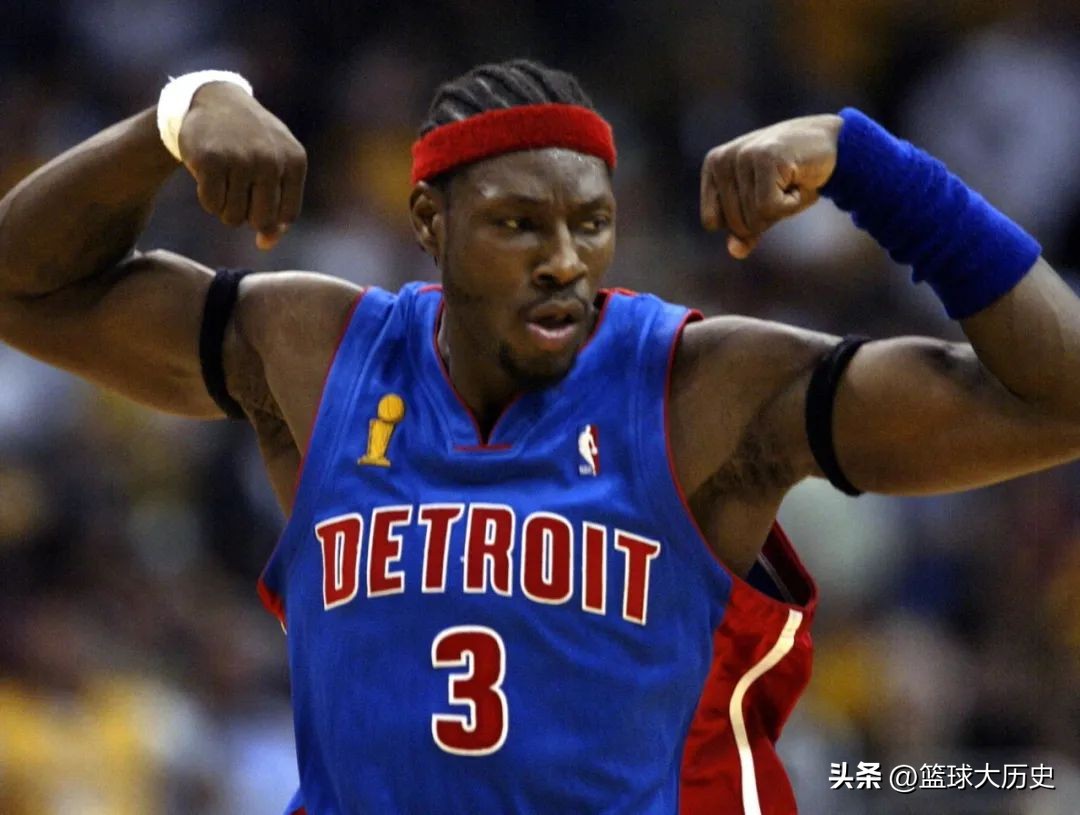 最强nba大本为什么强（NBA史上最励志的球员！巅峰的大本，有多强？）
