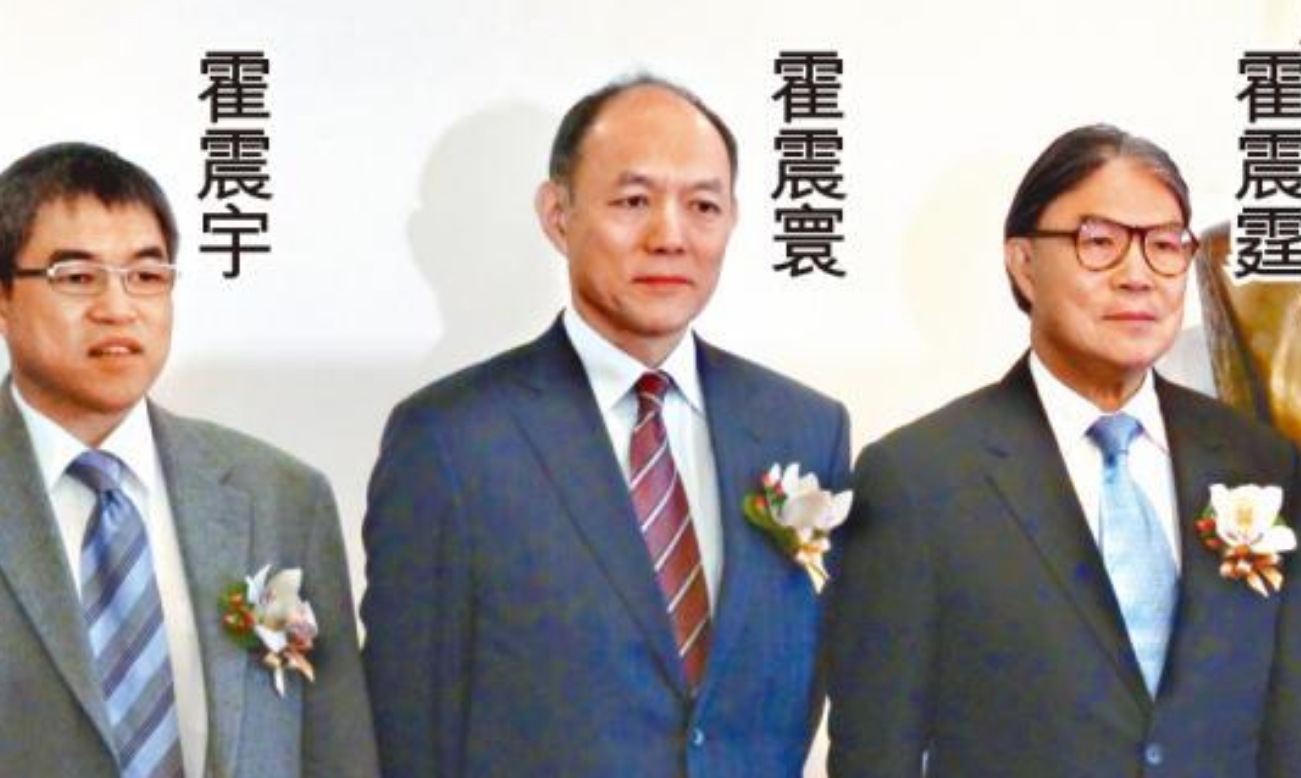 三房太太，13名子女，争夺百亿家产，霍家宫斗可比港剧精彩多了