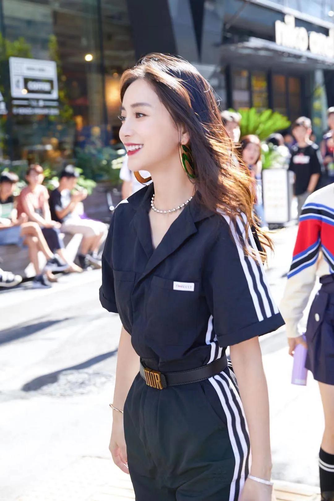 内娱颜值天花板Angelababy