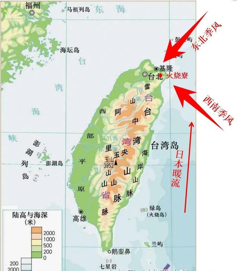 中国雨极在哪（快速了解中国的雨极火烧寮）