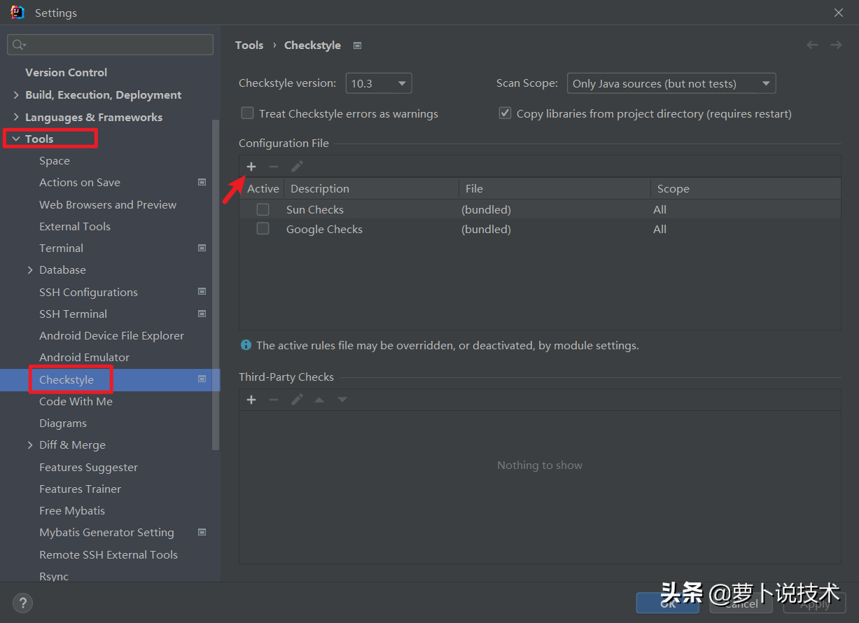 一款提升代码风格的IDEA插件